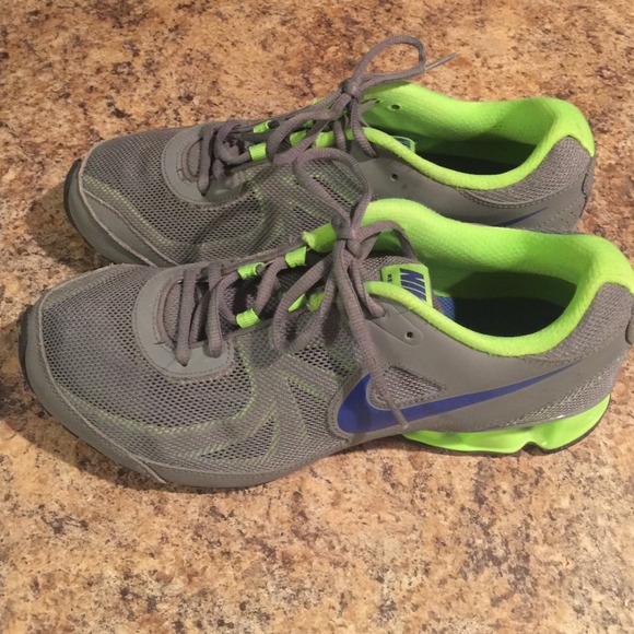 Men's Nike Reax Run 7