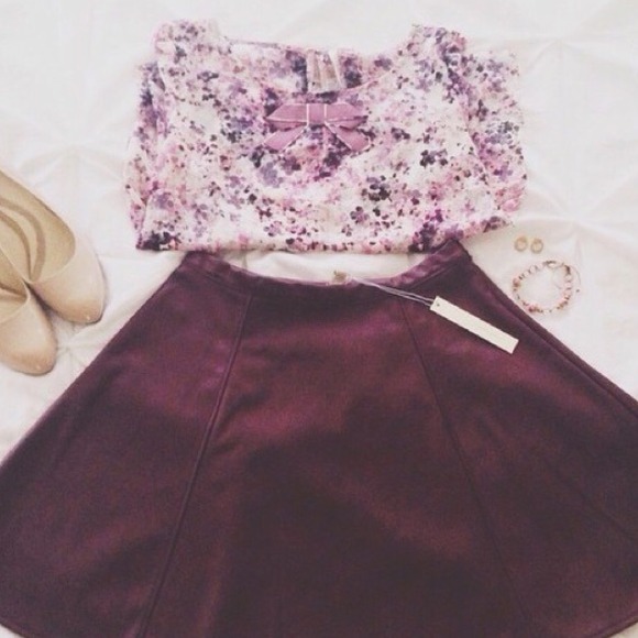 LC Lauren Conrad Top