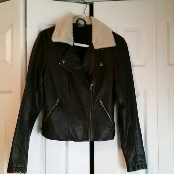 Chic and slim Moto Jacket