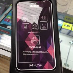 Posh memo electronics