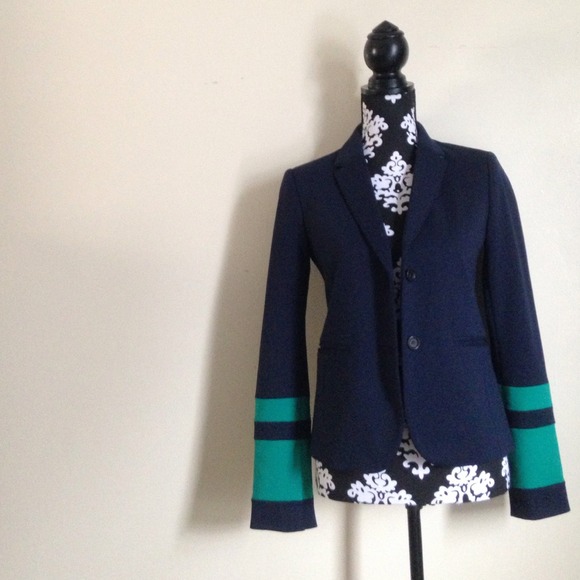 Gap academy blazer