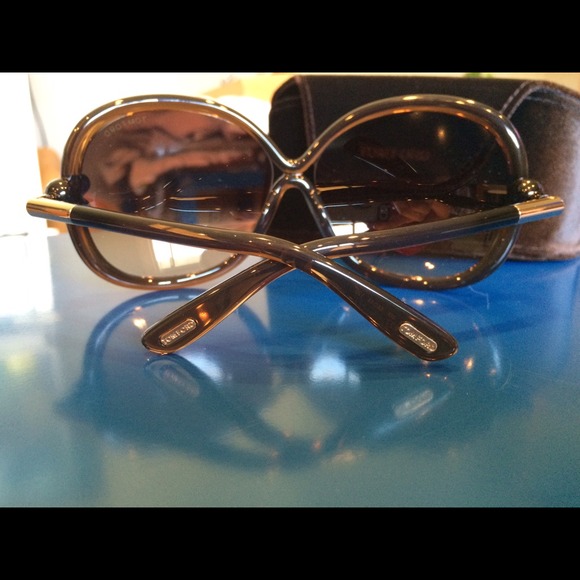 NWT guaranteed authentic Tom Ford sunglasses