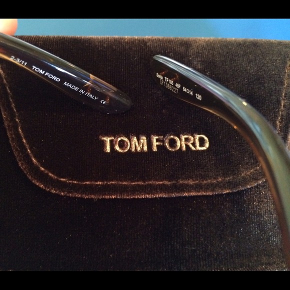 NWT guaranteed authentic Tom Ford sunglasses