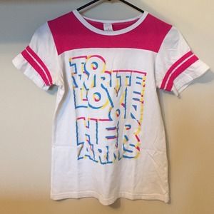 To Write Love On Her Arms T-Shirt