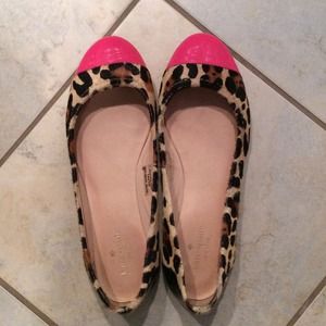 Kate spade flats