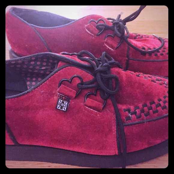Red Velvet Creepers!