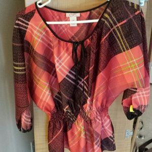 Candies 100% polyester