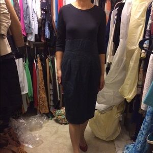 Lafayette 148 cocktail dress (pencil skirt style)