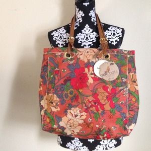 Sak Roots tote bag