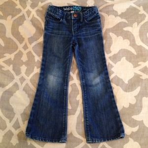 Baby Gap 1969 Cute Boot Jeans
