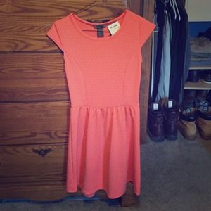 Pink dress NWT