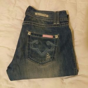 *Bundle for Angela* jeans and sandals