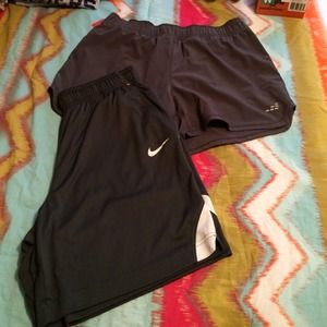 Nike and BCG shorts Bundle!!