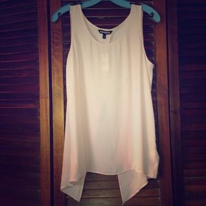 EXPRESS OPEN BACK TANK - NWT