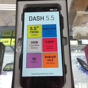 Dadh 5.5 phone