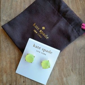 Kate Spade earrings