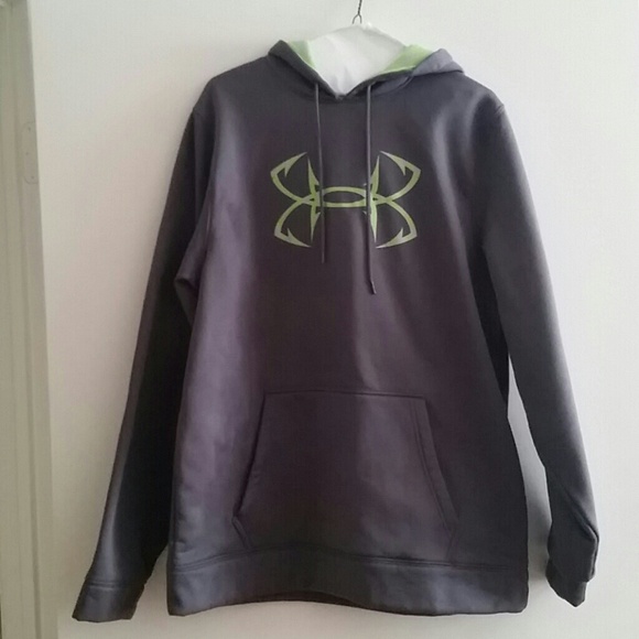 Under armour hoodie