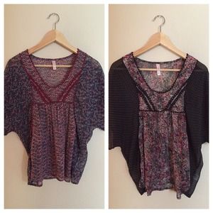 Peasant tops
