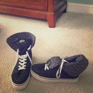 Vans high tops