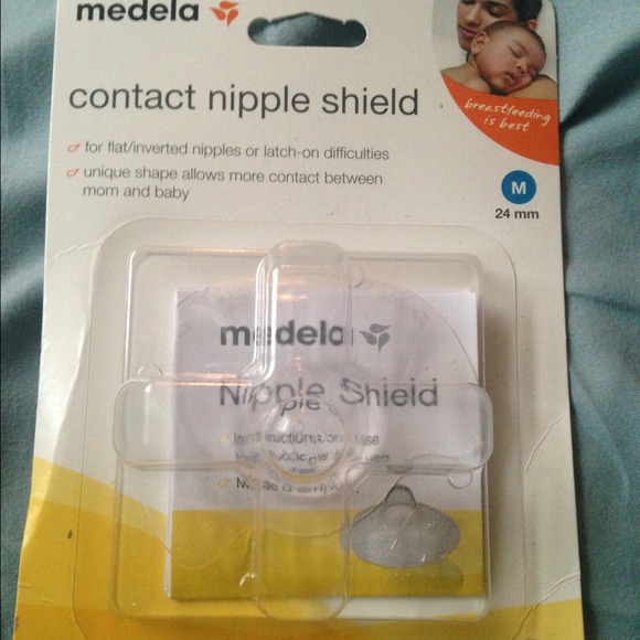 Medela nipple shield sz M