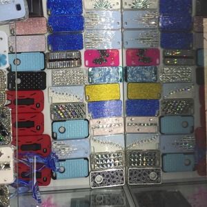 Iphone 5/galaxy s4 cases