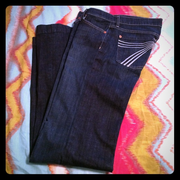 7 For All ManKind DOJO Jeans