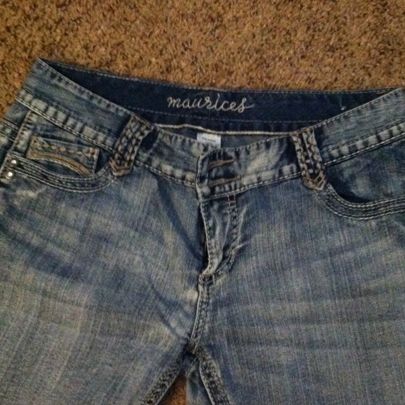 *SOLD* Jean capri's