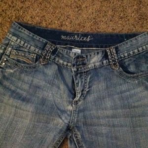 *SOLD* Jean capri's