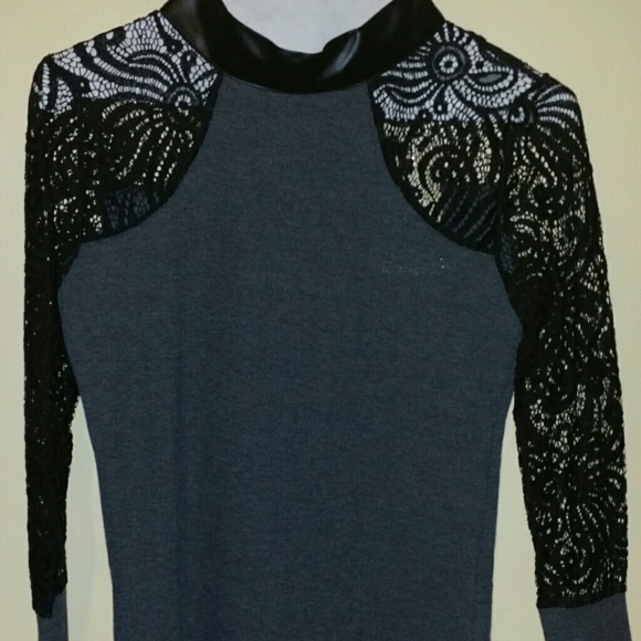 Grey Sweater - Picture 3 of 4