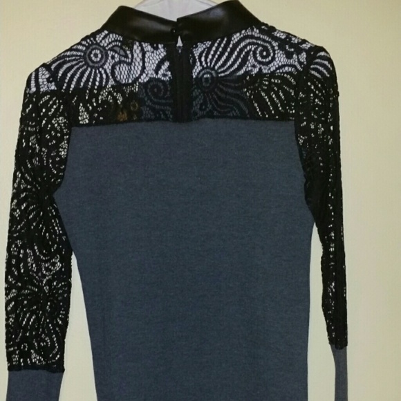 Grey Sweater - Picture 4 of 4