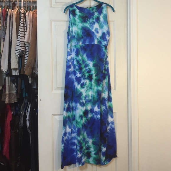 Jones New York Sport maxi dress
