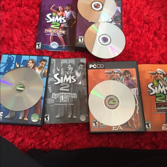 Sims 2 for PC - Picture 2 of 3