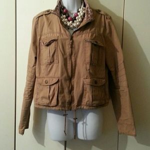 Cargo Utility Jacket