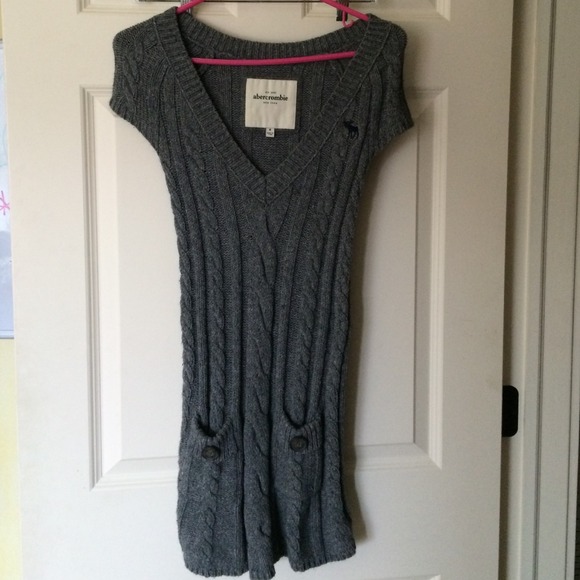 Abercrombie knit Dress