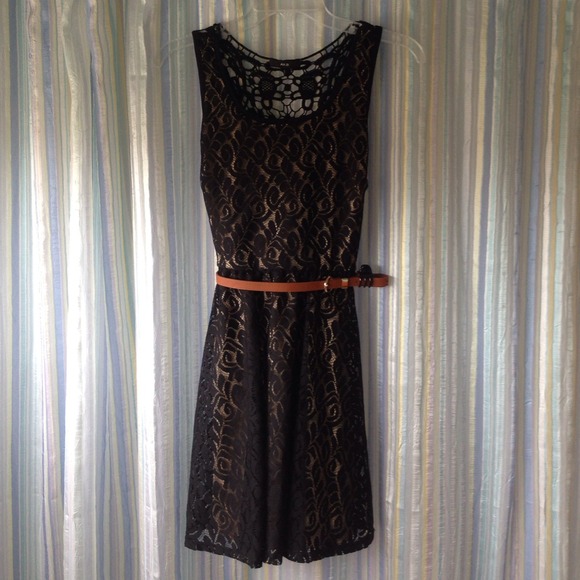 Dress lace