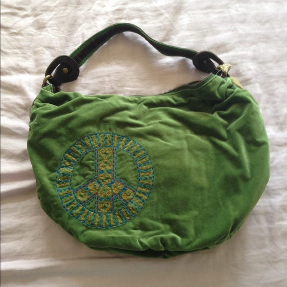 NEW Lucky Brand "Peace" bag!✌️