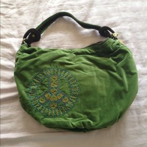 NEW Lucky Brand "Peace" bag!✌️