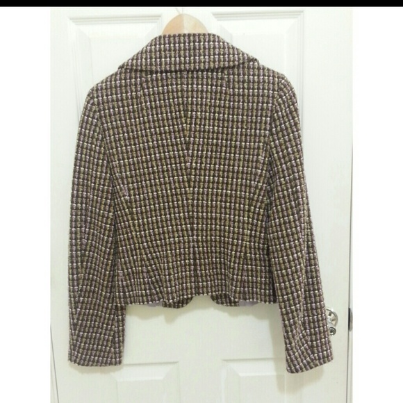 Tweed jacket - Picture 2 of 3