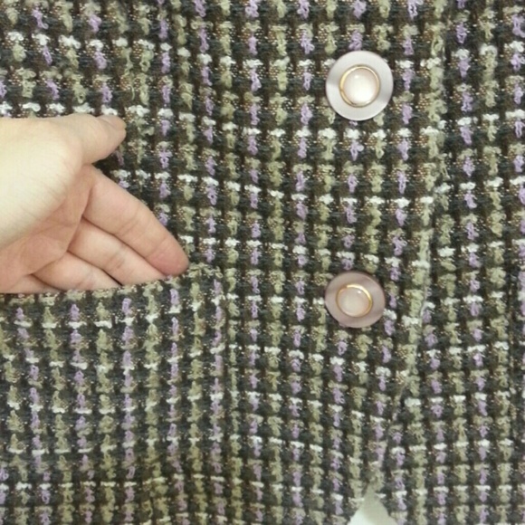 Tweed jacket - Picture 3 of 3
