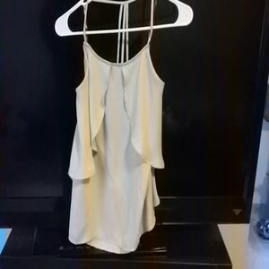 It was to small for my boobs