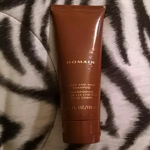 Mary Kay Domain body&hair shampoo