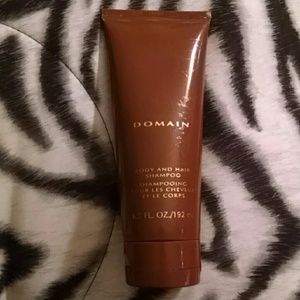 Mary Kay Domain body&hair shampoo