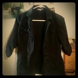 Stylish blazer!