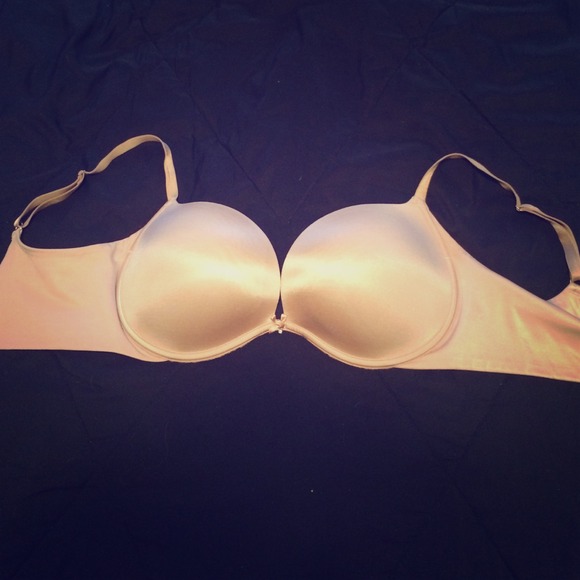 Tan victoria secret bra