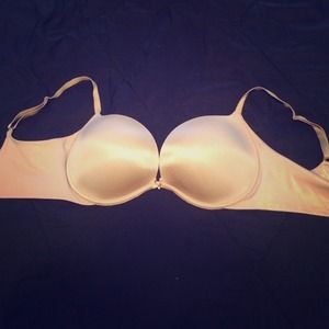 Tan victoria secret bra