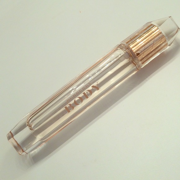 Body Oil & Eau De Parfum by Burberry Body