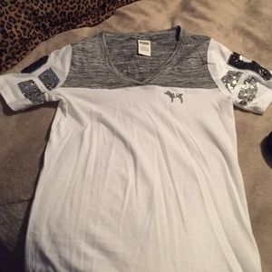 Victoria Secret Bling Shirt