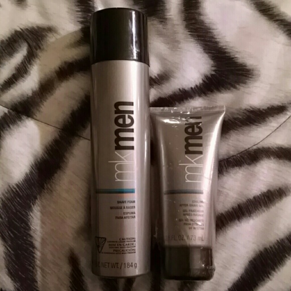 Mary Kay Men shaving set