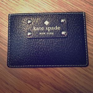 Kate Spade card holder