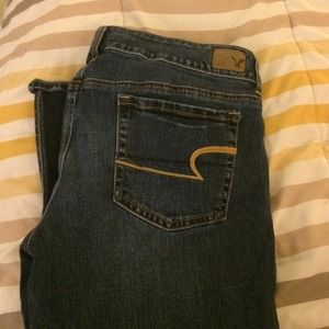 American Eagle jeans